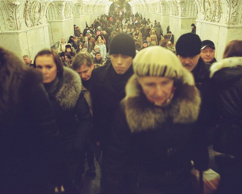 Metro di Mosca