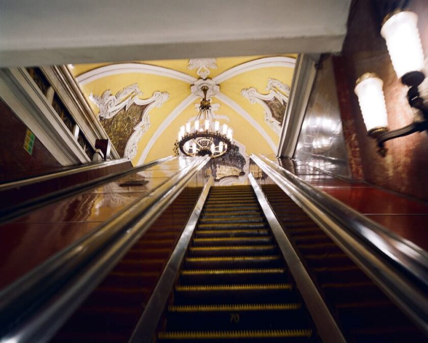 Metro di Mosca