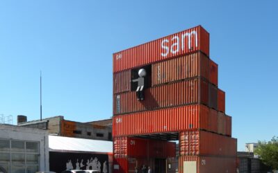 Il Museo della Street Art, Archattacka architetti