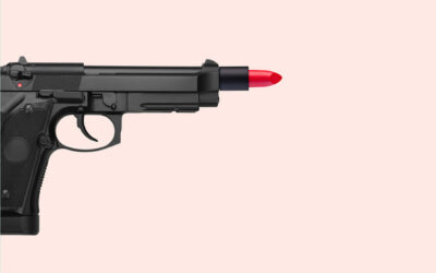 La bellezza come un'arma, Hold Up! di Tom Le Franch