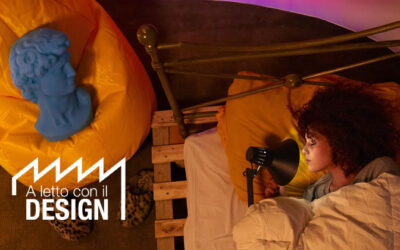 Milano e la sua anteprima sulla Design Week, “A letto con.. il Design!”