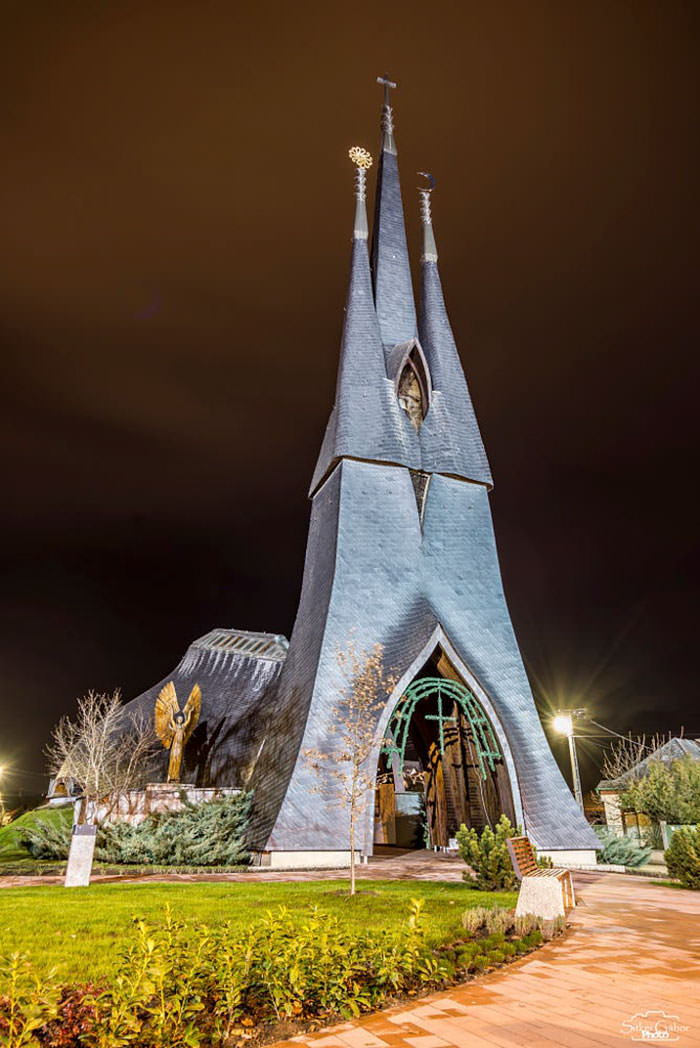 Catholic Church, Paks, Ungheria