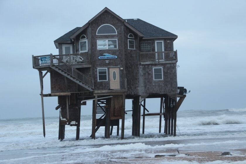 Crooked House North Carolina