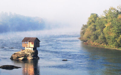 “This must be the place”, 10 edifici in luoghi non convenzionali