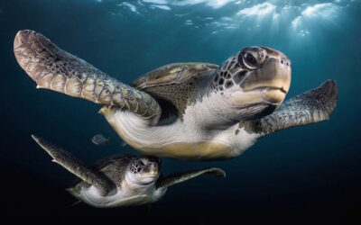 Le migliori foto del concorso Underwater Photography 2017