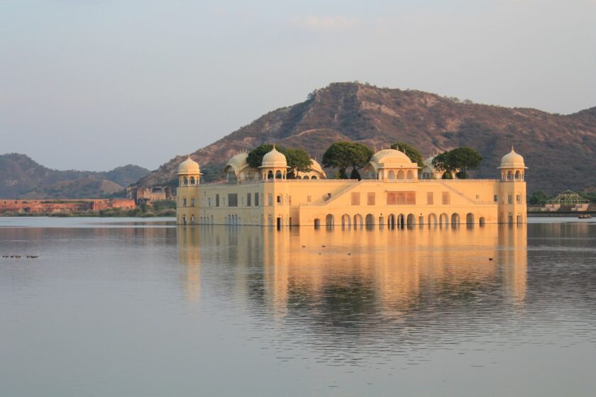 Jal Mahal Palace Jaipur