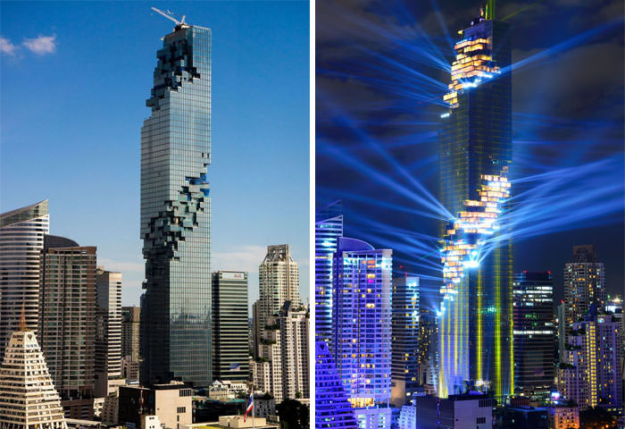 Mahanakhon Tower, Bangkok