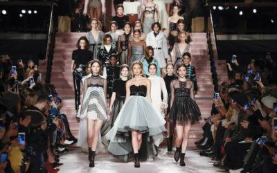 Le migliori passerelle della Milano Fashion Week 2017