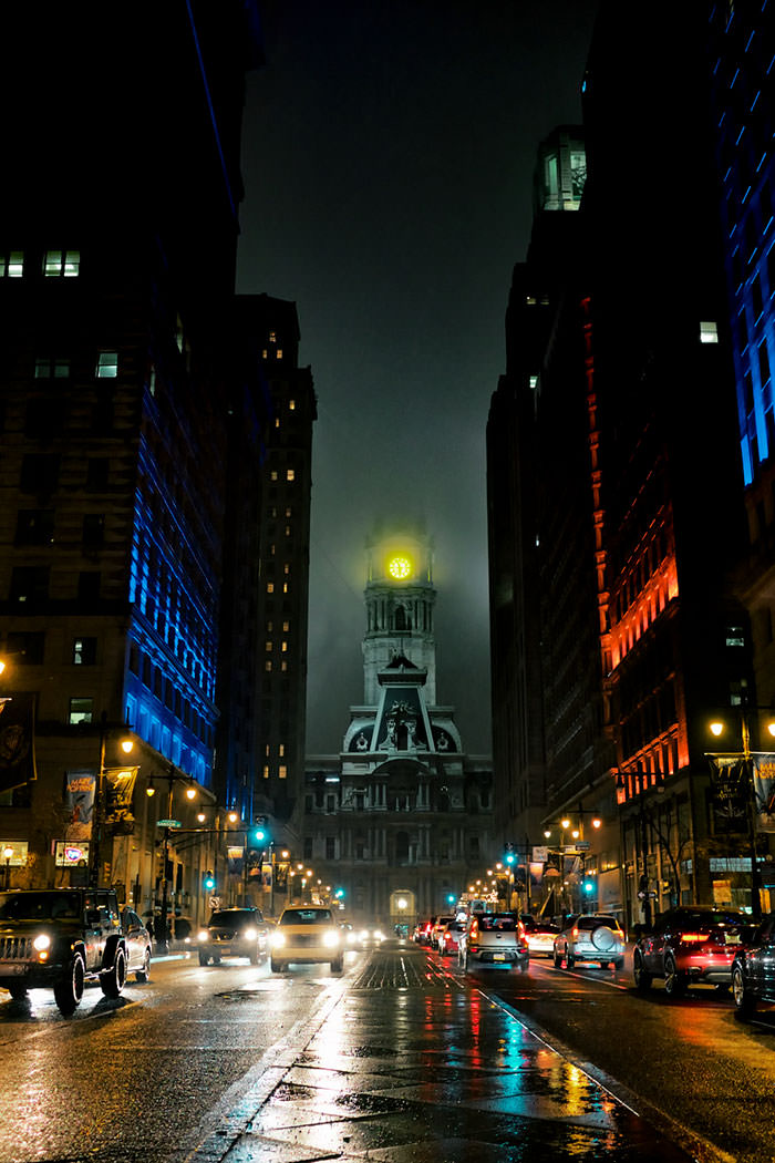 Philadelphia City Hall, Philadelphia
