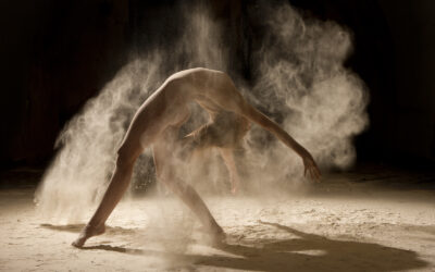 In danza tra nuvole di sabbia, Ludovic Florent