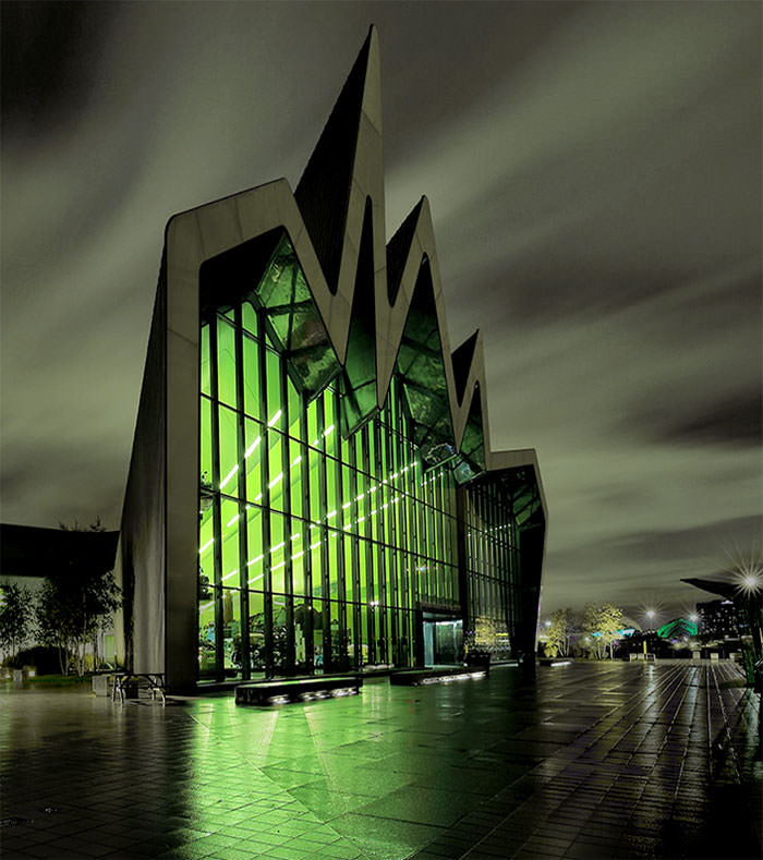 Riverside Museum, Glasgow