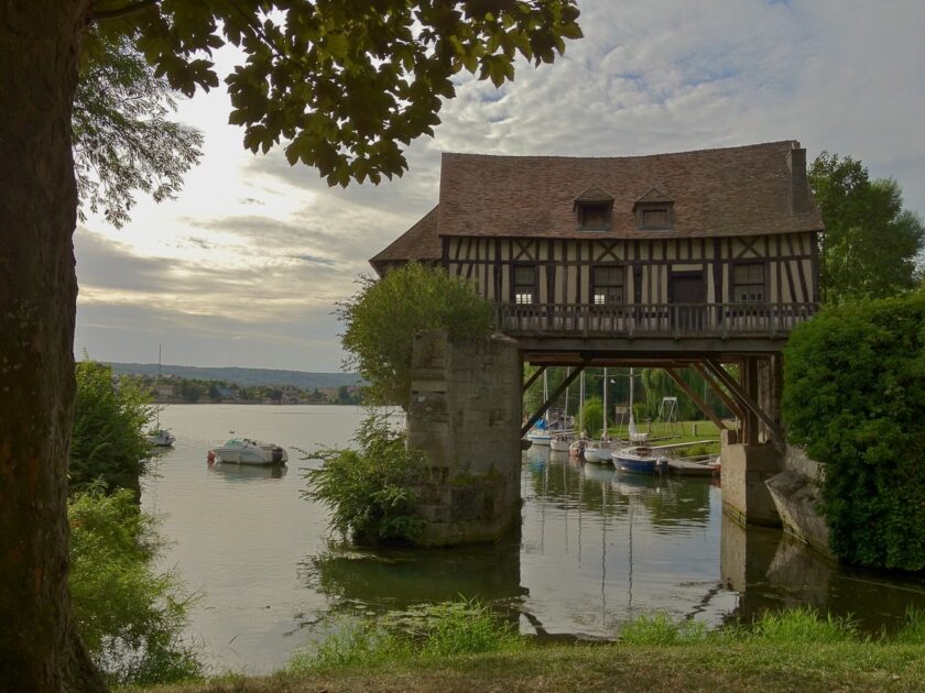 The Old Mill Vernon