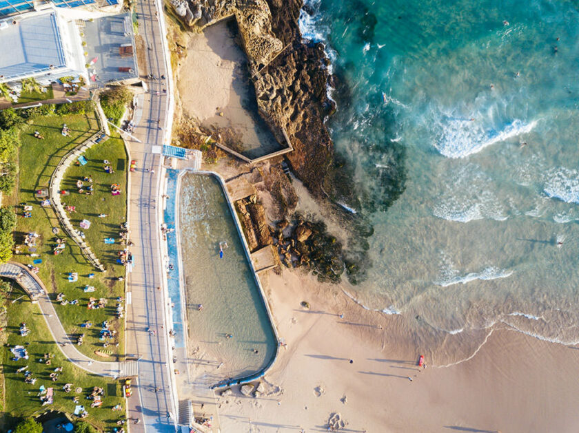 bondi beach
