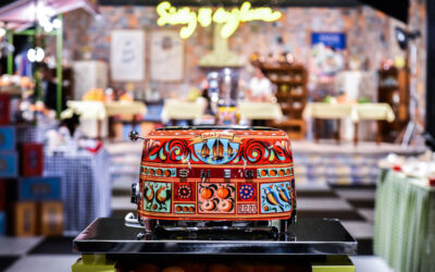 D&G e SMEG si riuniscono per un’esclusiva collezione di elettrodomestici ispirati alla Sicilia