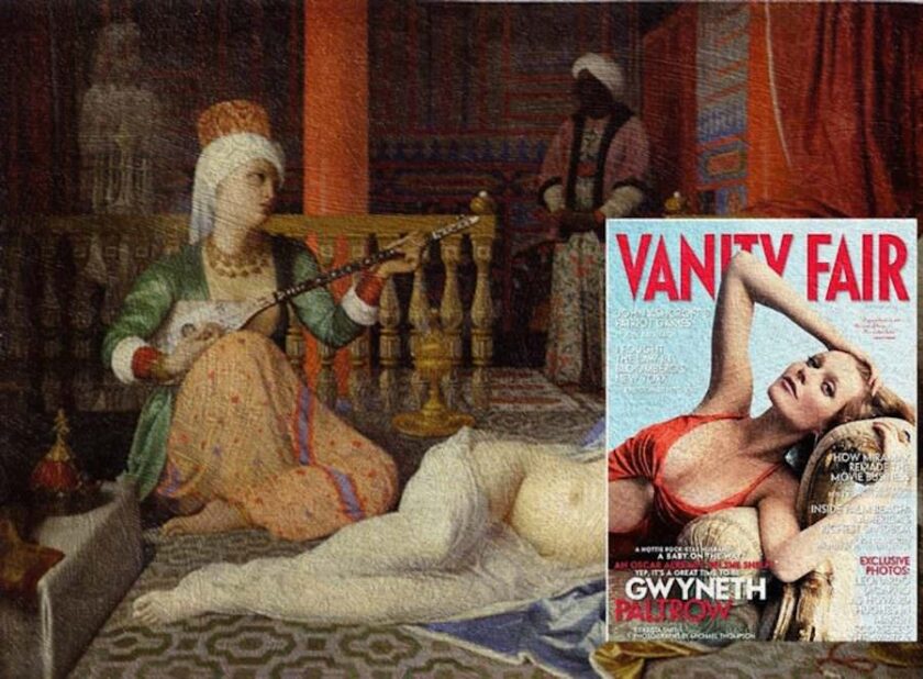 collage artistici