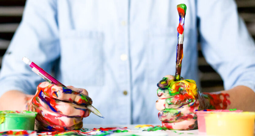 essere più creativi