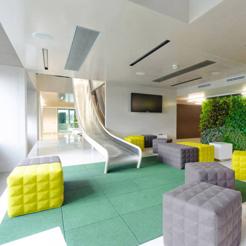 Microsoft headquarters, Austria, Innocad