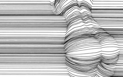 Sensualità attraverso delle semplici linee, Nester Formentera