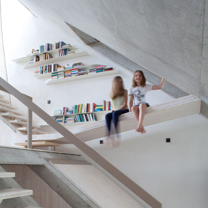 Townhouse b14, Germany, by Xth Berlin