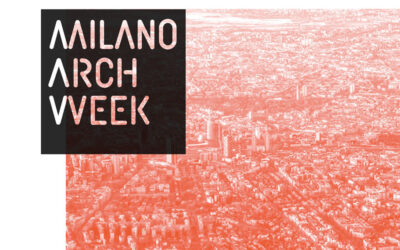 Milano Arch Week 2017, la guida agli eventi
