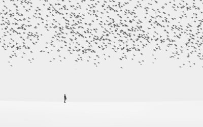 I luoghi surreali e sconosciuti di Hossein Zare
