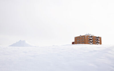 Kiruna, la città lappone che ha deciso di spostarsi di 3 km a est