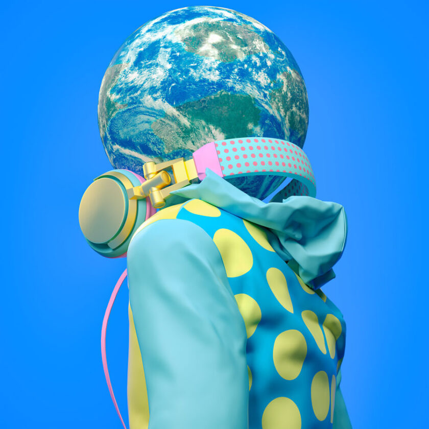 graphic works