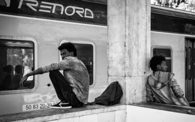 Confine: come Como e la sua stazione sono diventate un campo profughi