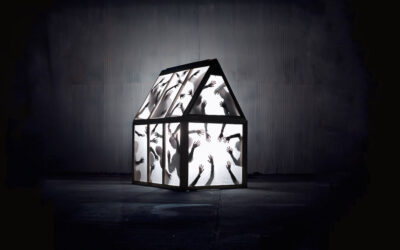 Gli scatti surreali ed essenziali di Bobby Becker