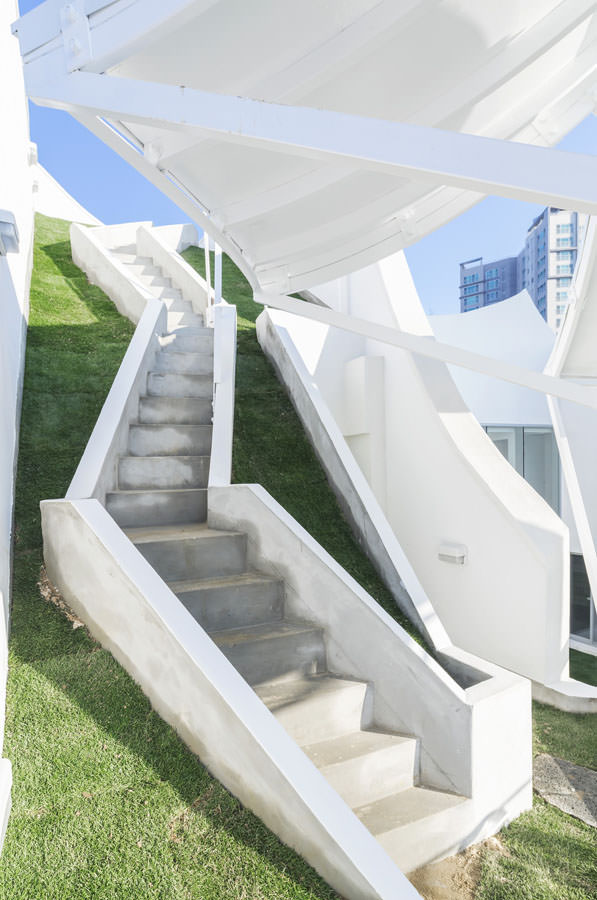 Flying House