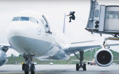Come non perdere un aereo quando si è in ritardo