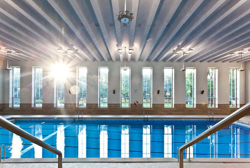 splendide piscine