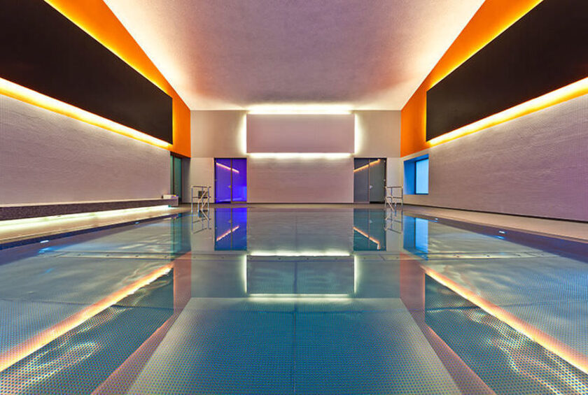 splendide piscine