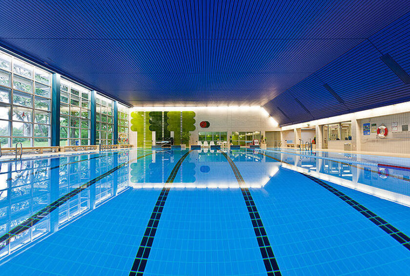 splendide piscine