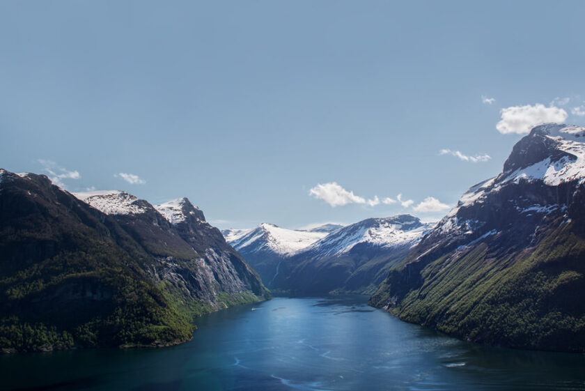 geirangerfjord