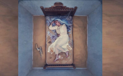 Fourth Wall, gli onirici fine art portraits di Brooke Shaden