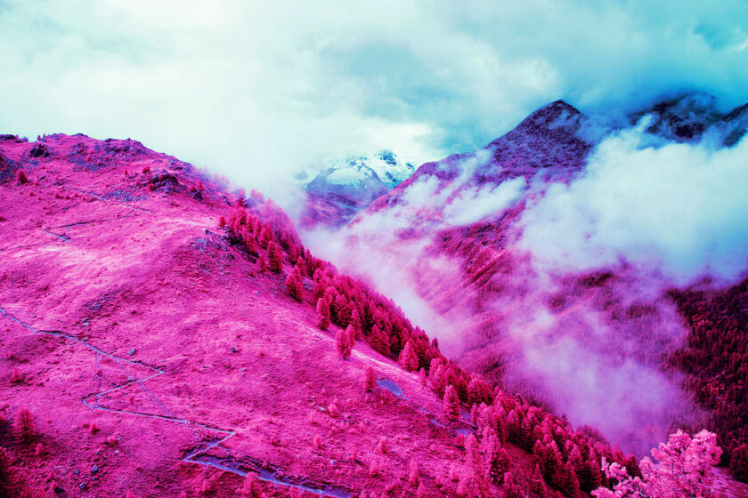 Kodak Aerochrome