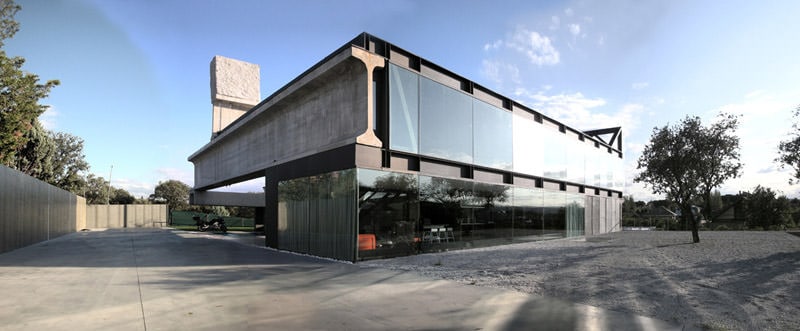 Hemeroscopium House
