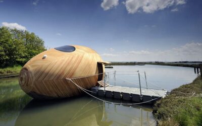 Architettura galleggiante, realizzazioni, utopie e progetti