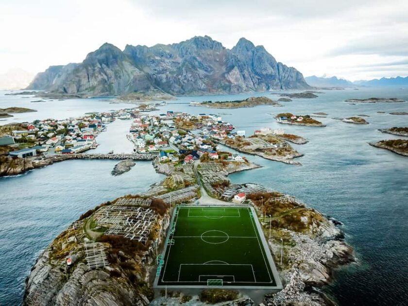henningsvaer