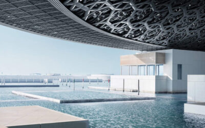 Il Louvre di Abu Dhabi di Jean Nouvel
