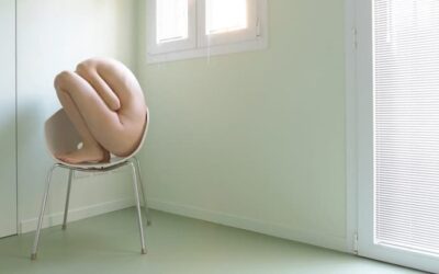 Il nudo surreale di Sofia Masini