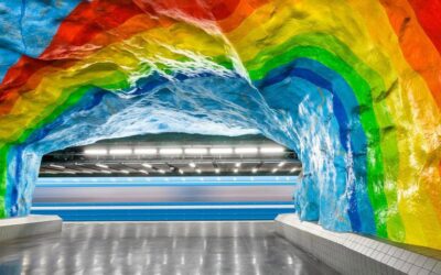 The Metro Project, il mondo sotterraneo nelle fotografie di Chris M. Forsyth