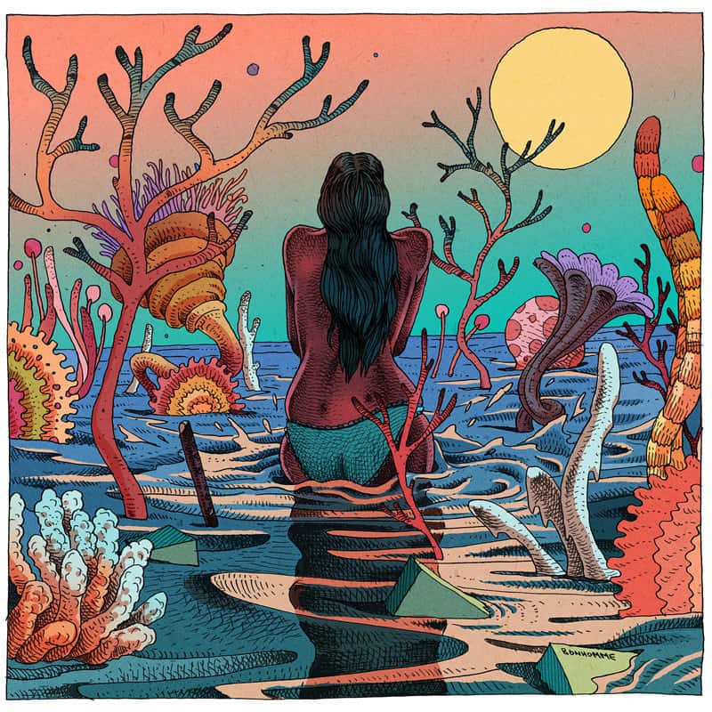 album illustrations
