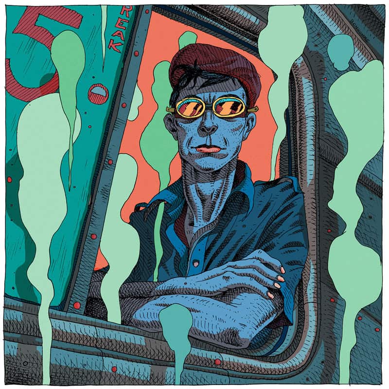 olivier bonhomme