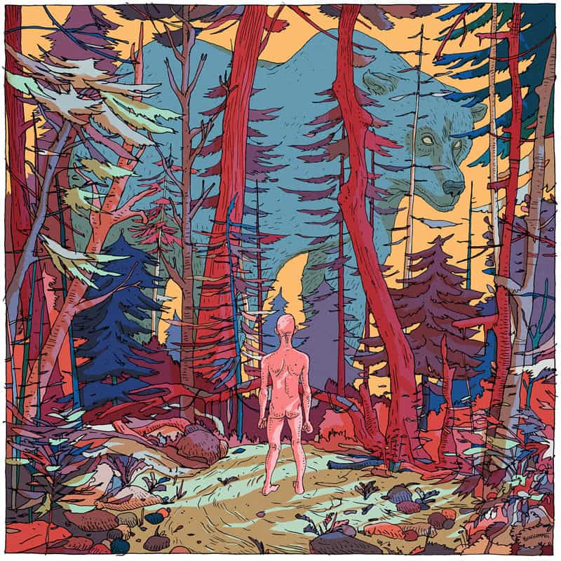album illustrations