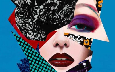 Le donne pop e surreali di Vakseen