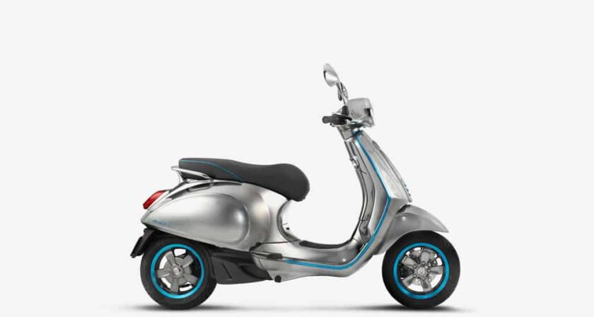 vespa elettrica