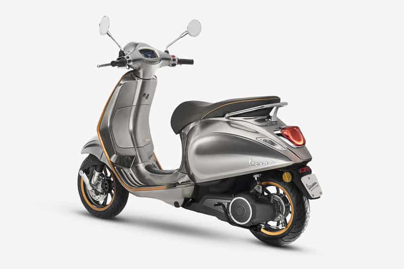 vespa elettrica