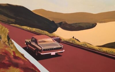 Il realismo nostalgico dei quadri di Jessica Brilli